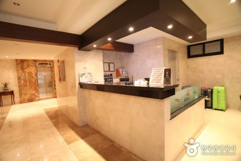 Hotel GS - Goodstay  (1/29)