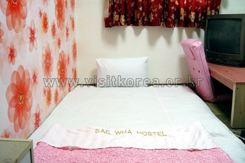 Saewha Hostel - Goodstay  (6/11)