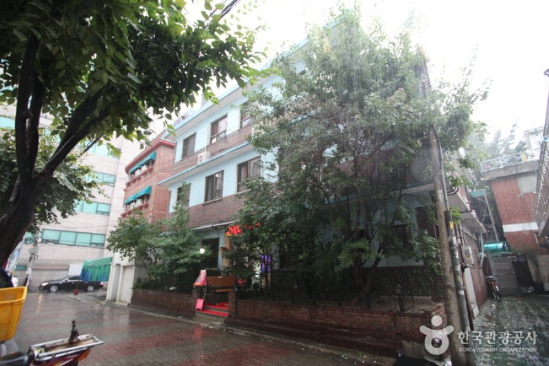 Saewha Hostel - Goodstay  (8/11)