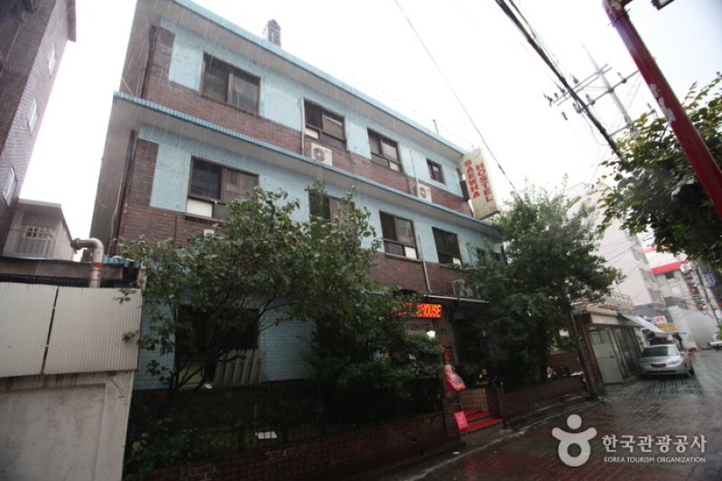 Saewha Hostel - Goodstay  (9/11)