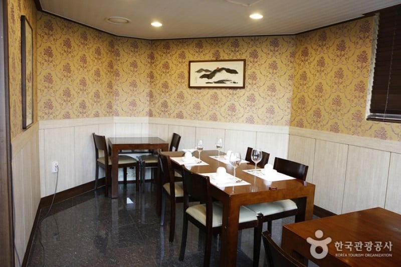 Gaeseong House  (3/4)