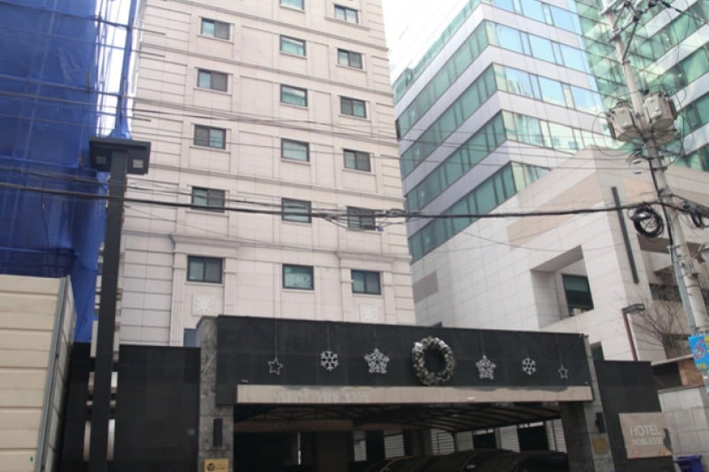 Nobless Hotel - Goodstay  (1/19)