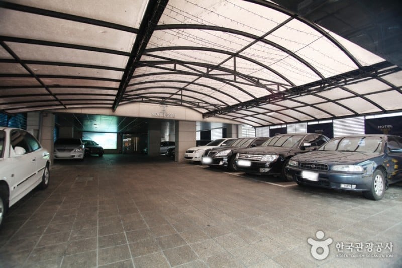 Nobless Hotel - Goodstay  (3/19)