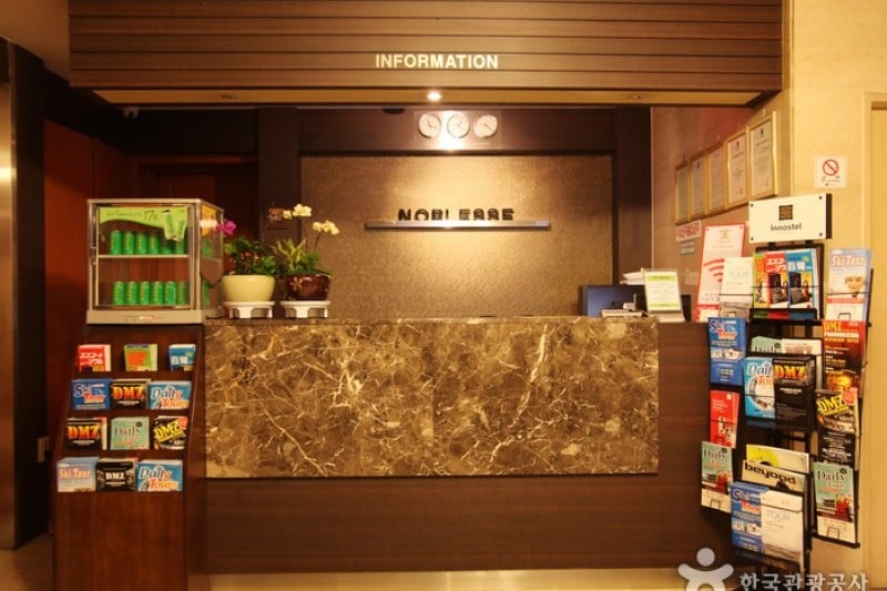 Nobless Hotel - Goodstay  (5/19)