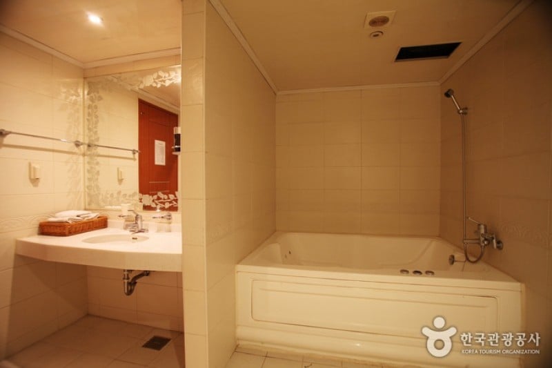 Nobless Hotel - Goodstay  (19/19)