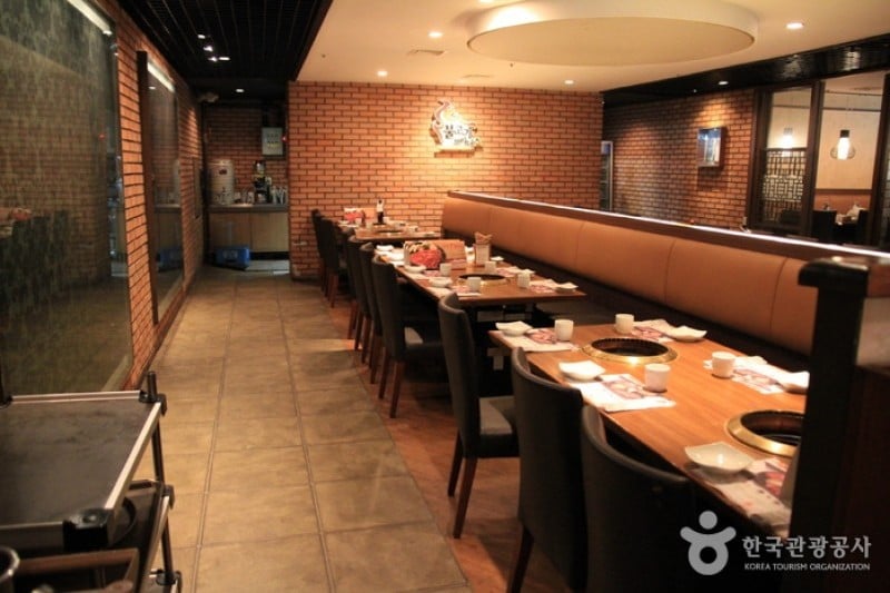 Bulgogi Brothers - Gangnam Branch  (4/18)