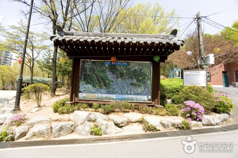 Buramsan Mountain (불암산)