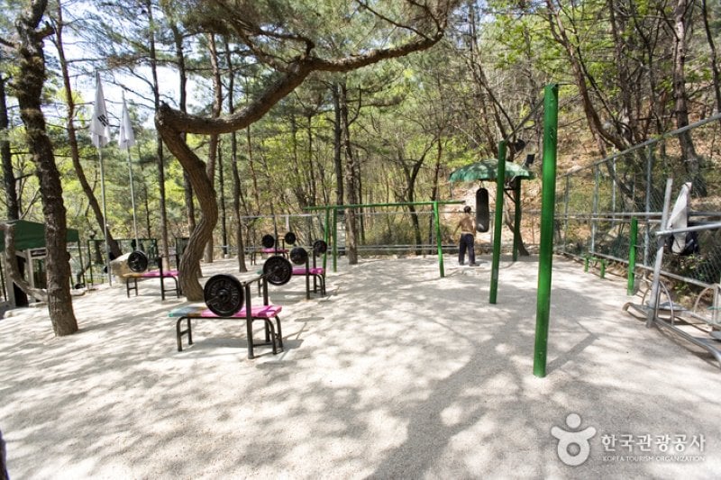 Buramsan Mountain (불암산)