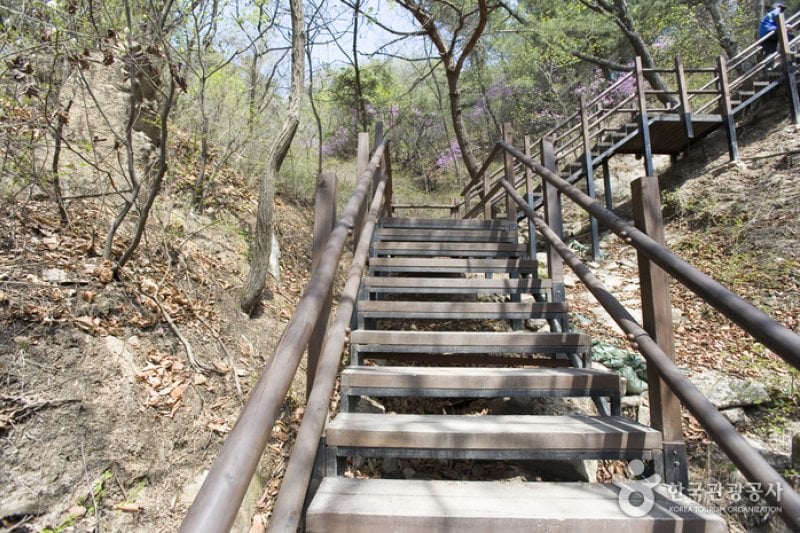 Buramsan Mountain (불암산)
