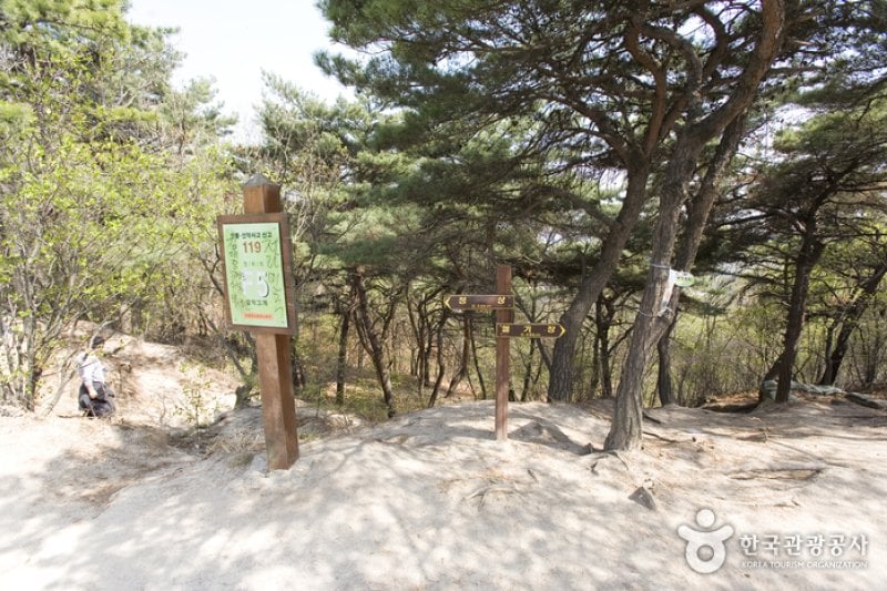 Buramsan Mountain (불암산)