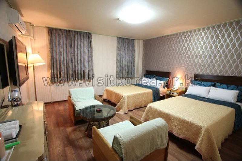 NamkyeongJang Hotel -  Goodstay  (10/14)
