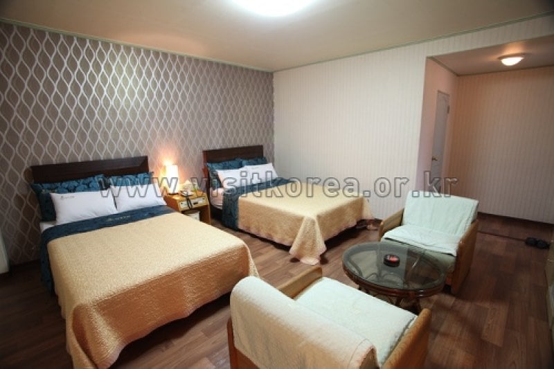 NamkyeongJang Hotel -  Goodstay  (11/14)