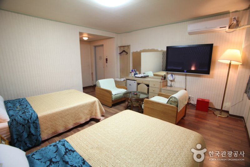 NamkyeongJang Hotel -  Goodstay  (12/14)