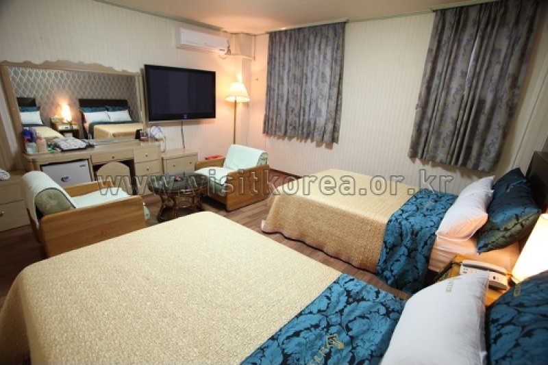 NamkyeongJang Hotel -  Goodstay  (13/14)