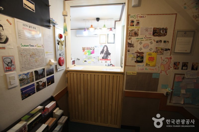 WS Hotel Sinchon - Goodstay  (10/16)