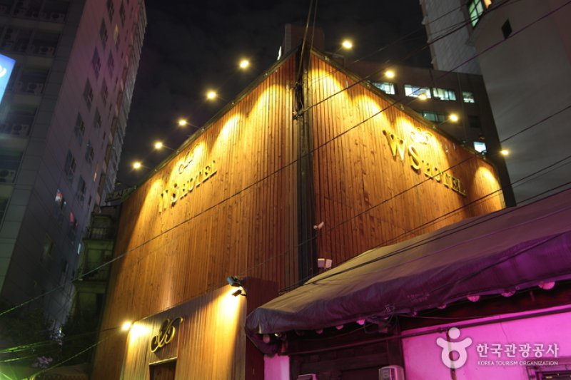 WS Hotel Sinchon - Goodstay  (15/16)