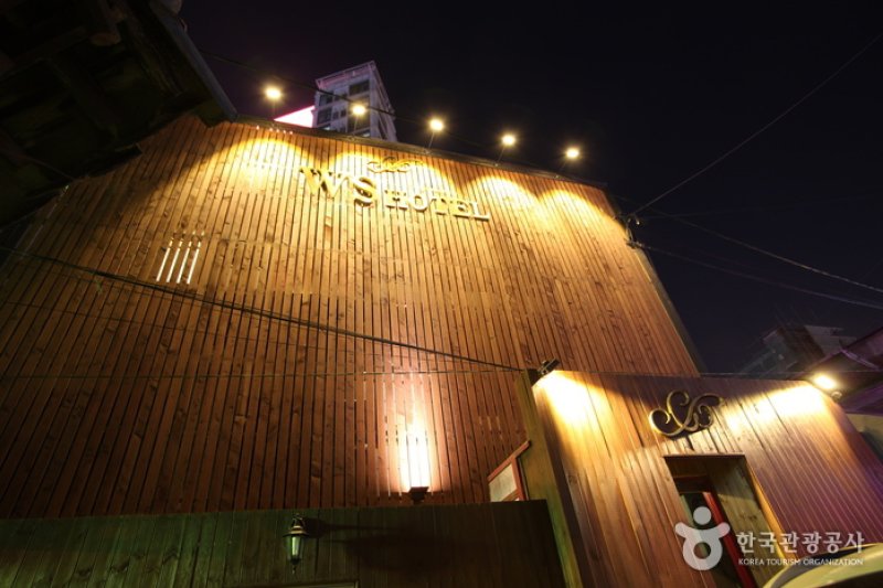 WS Hotel Sinchon - Goodstay  (16/16)