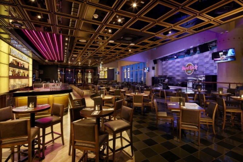 Hard Rock Cafe Seoul  (1/4)