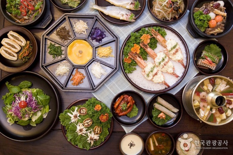 Pulhyanggi - Hannam Branch (풀향기- 한남점) (1/6)