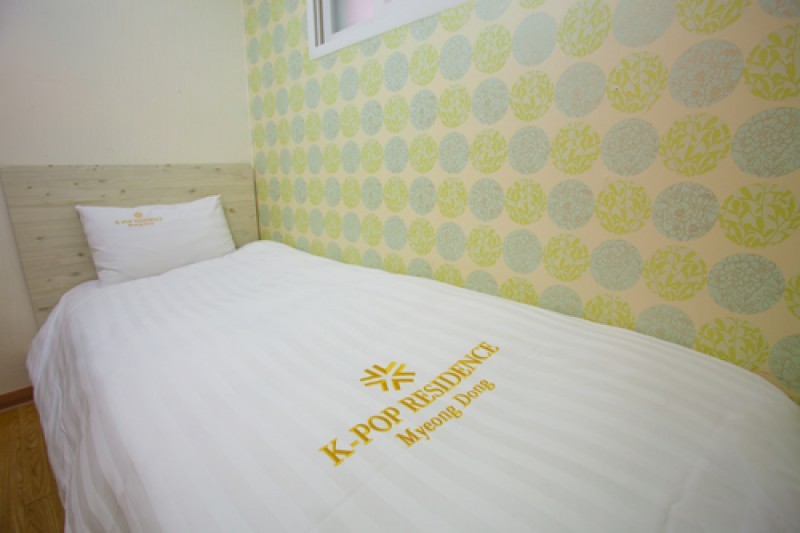 K-POP Residence Myeongdong Branch I - Goodstay  (13/23)