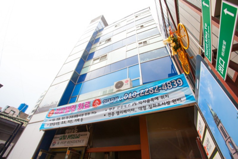 K-POP Residence Myeongdong Branch I - Goodstay  (17/23)