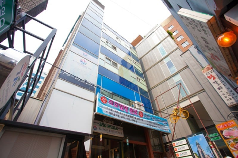 K-POP Residence Myeongdong Branch I - Goodstay  (19/23)