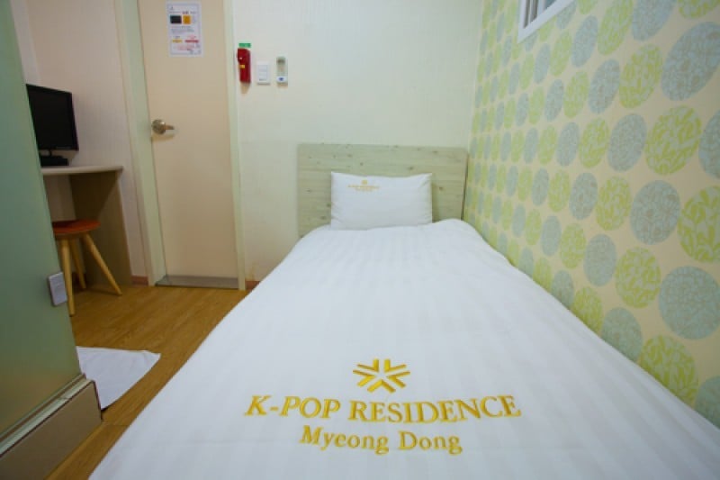 K-POP Residence Myeongdong Branch I - Goodstay  (22/23)