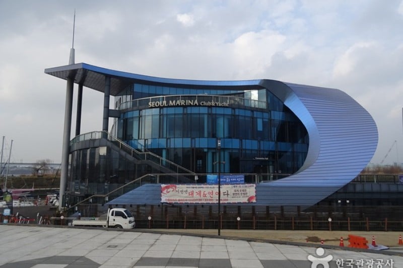 Seoul Marina Club &amp; Yacht  (3/12)