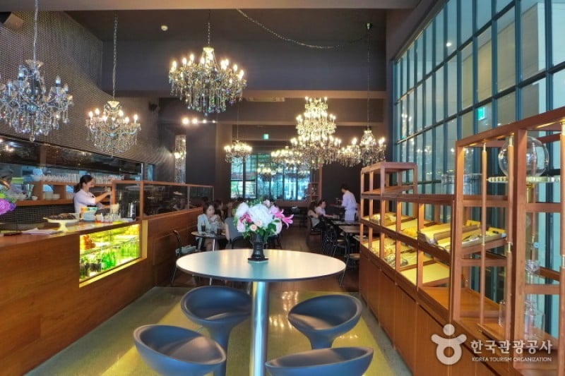 Café De Paris (카페드파리) (10/11)
