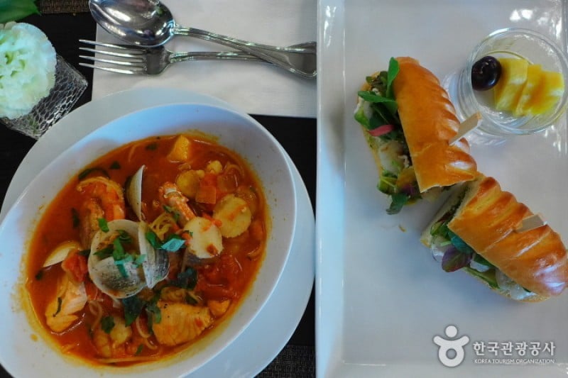 Café De Paris (카페드파리) (11/11)