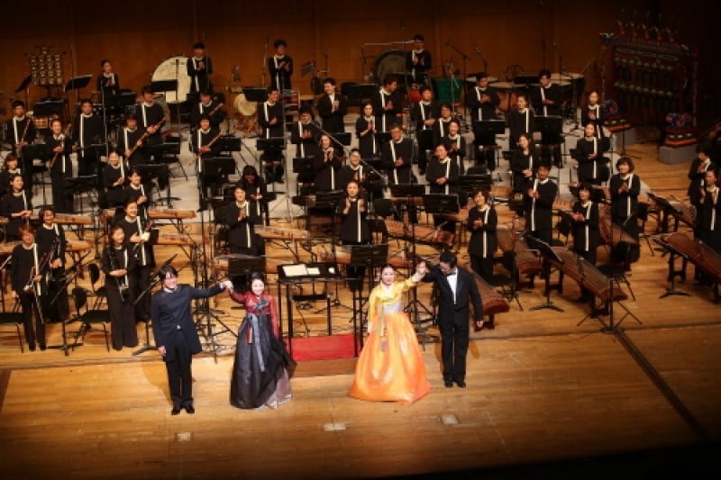 ARKO Contemporary Orchestra Music Festival  (1/4)