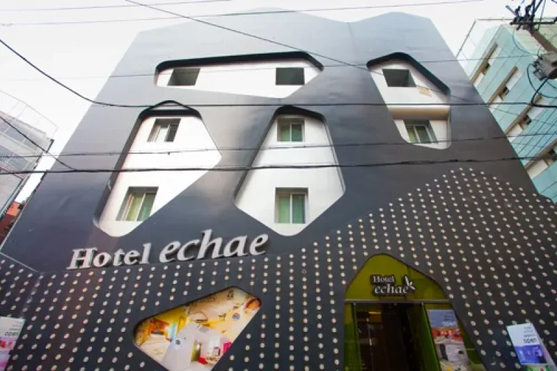 Echae 2 - Goodstay  (9/17)