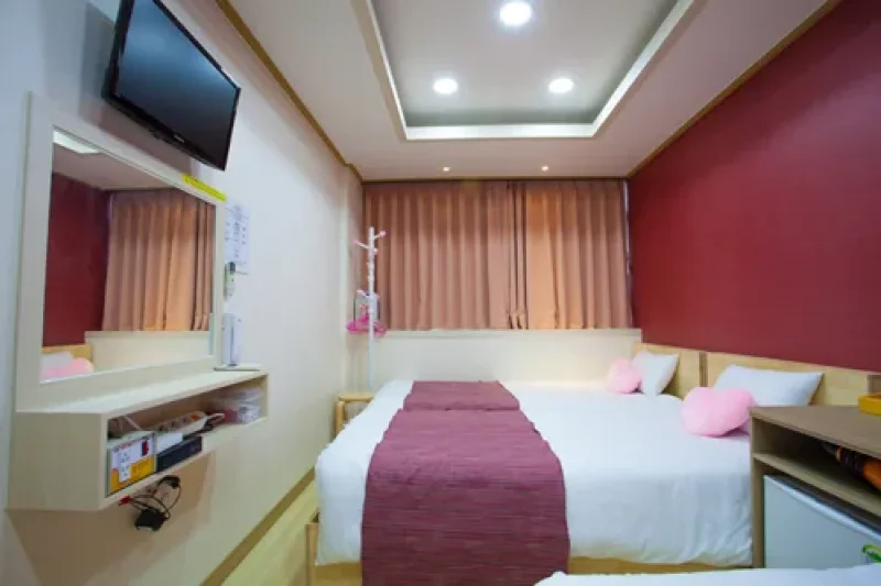 Hotel Kota - Goodstay  (6/18)
