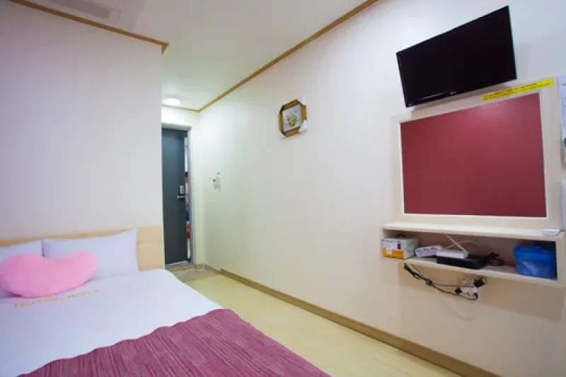 Hotel Kota - Goodstay  (13/18)