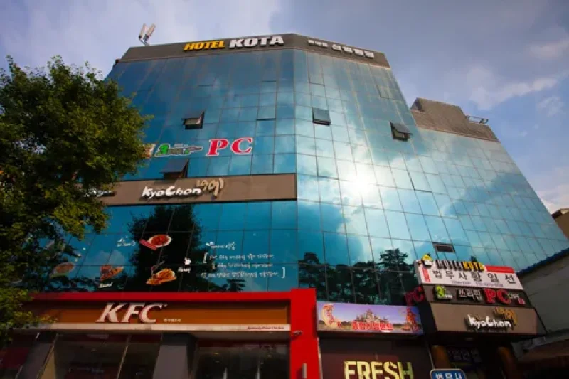 Hotel Kota - Goodstay  (14/18)
