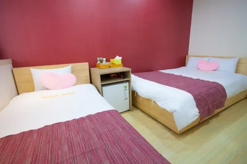 Hotel Kota - Goodstay  (15/18)