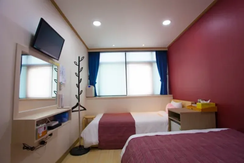 Hotel Kota - Goodstay  (16/18)