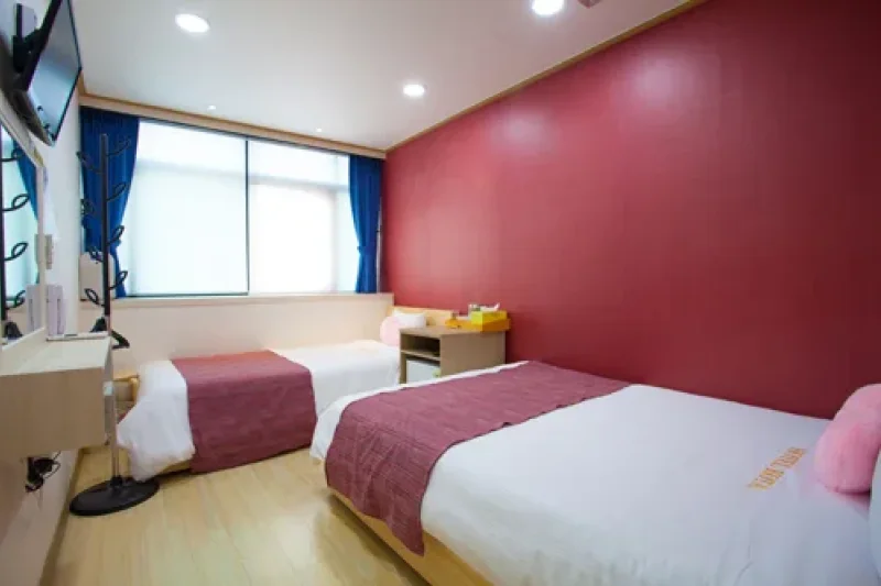 Hotel Kota - Goodstay  (17/18)