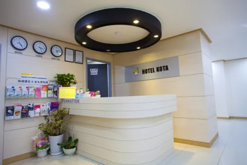 Hotel Kota - Goodstay  (18/18)