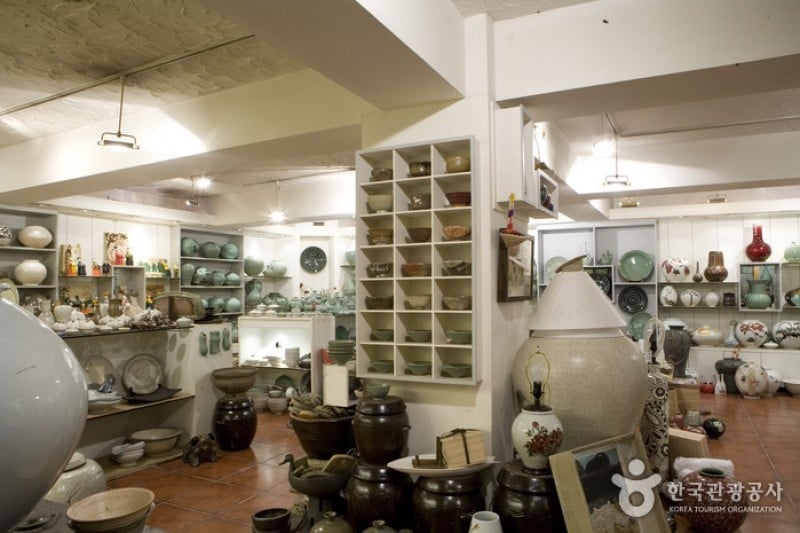 Eden Pottery  (3/16)