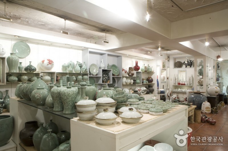 Eden Pottery  (7/16)