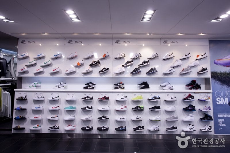 Nike - Munjeong Branch  (7/11)