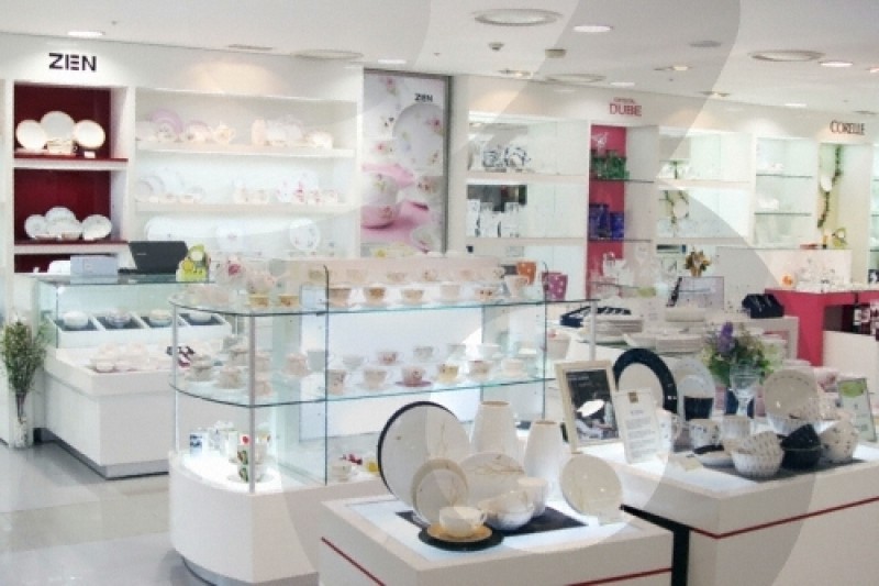 Lotte Department Store - Gwanak Branch  (1/6)