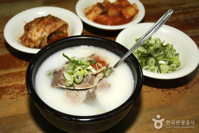 Imun Seolnongtang  (1/5)