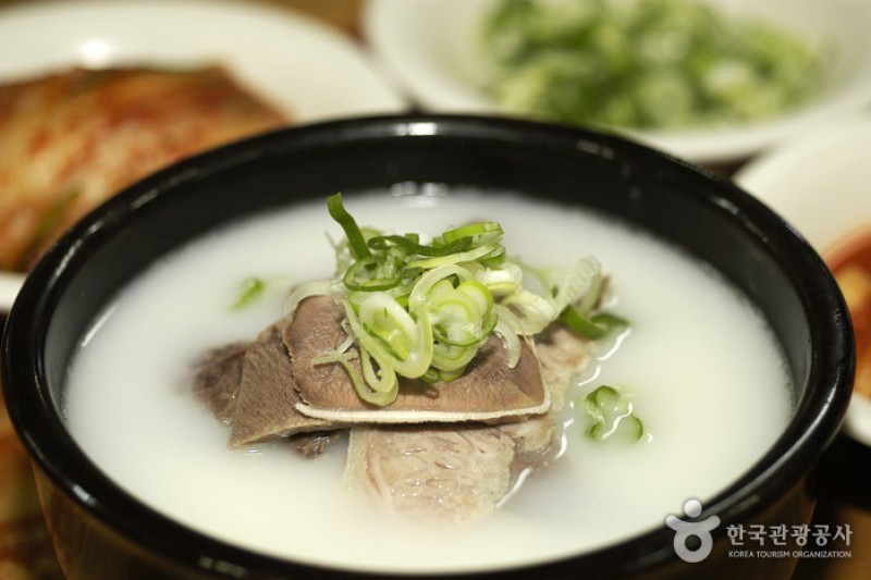 Imun Seolnongtang  (2/5)