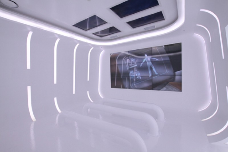 Digital Pavilion  (2/10)