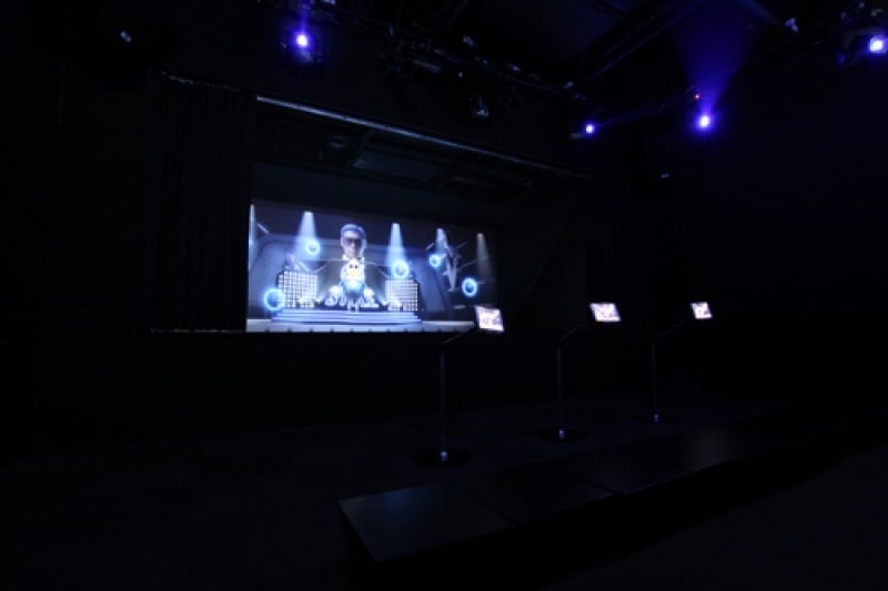 Digital Pavilion  (6/10)