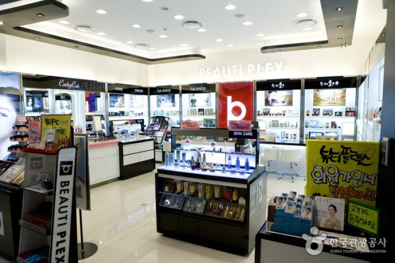 Beautiplex - Time Square Branch  (1/9)