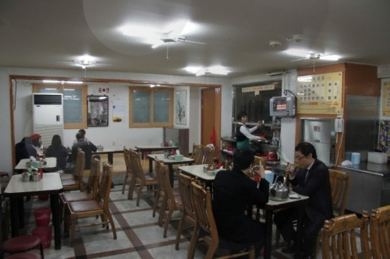 Ojangdong Heungnamjip  (2/13)
