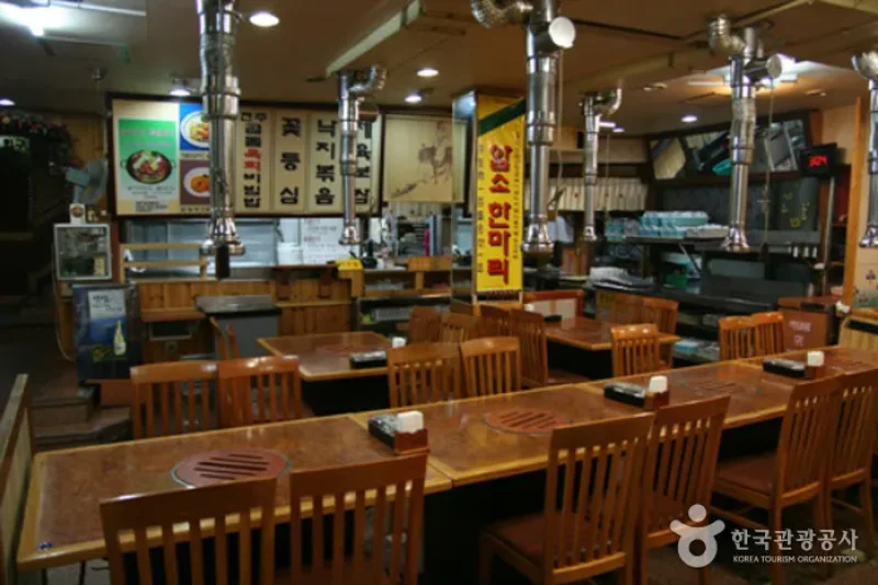 Jeonju Hoegwan  (5/19)